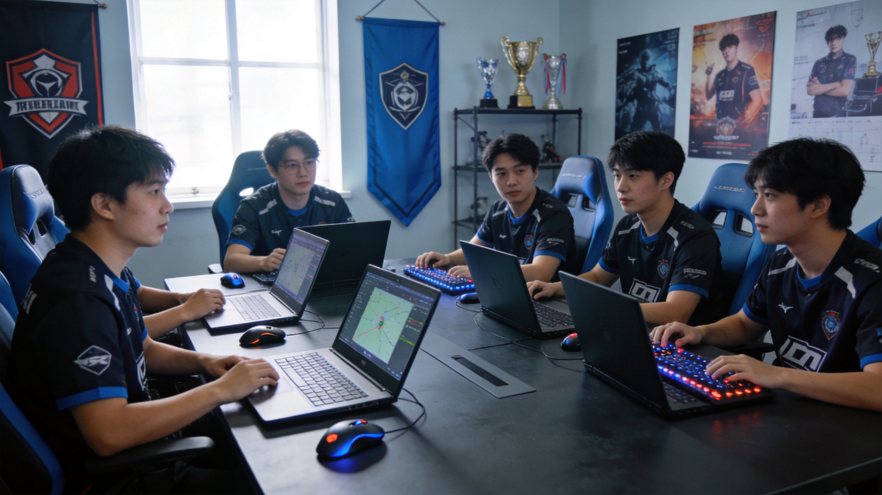 DOTA2电竞赛事积分排名数据统计